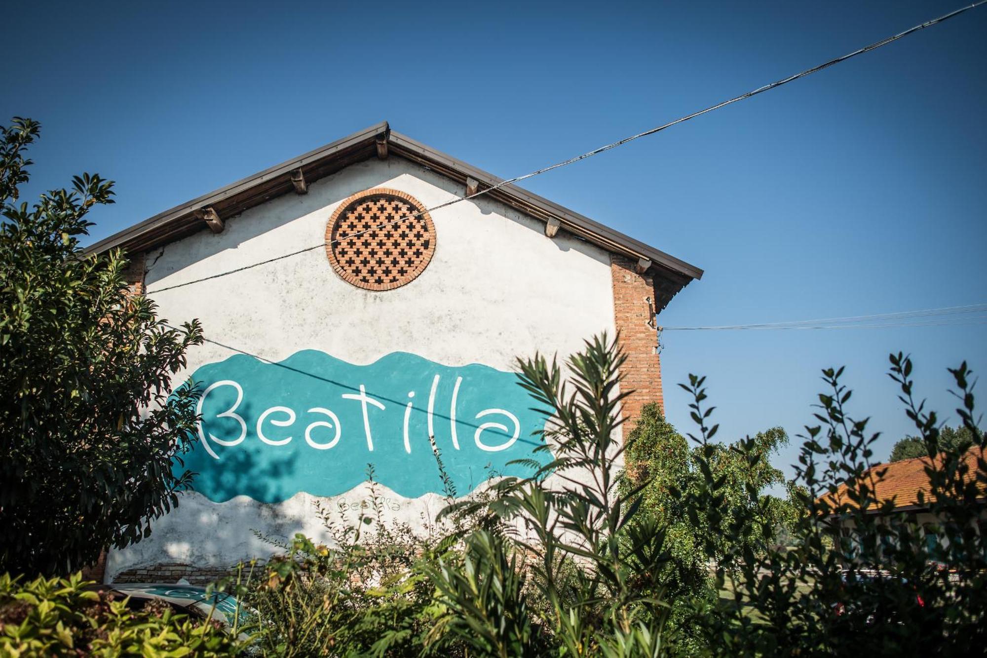 Agriturismo Beatilla Marmirolo Eksteriør bilde