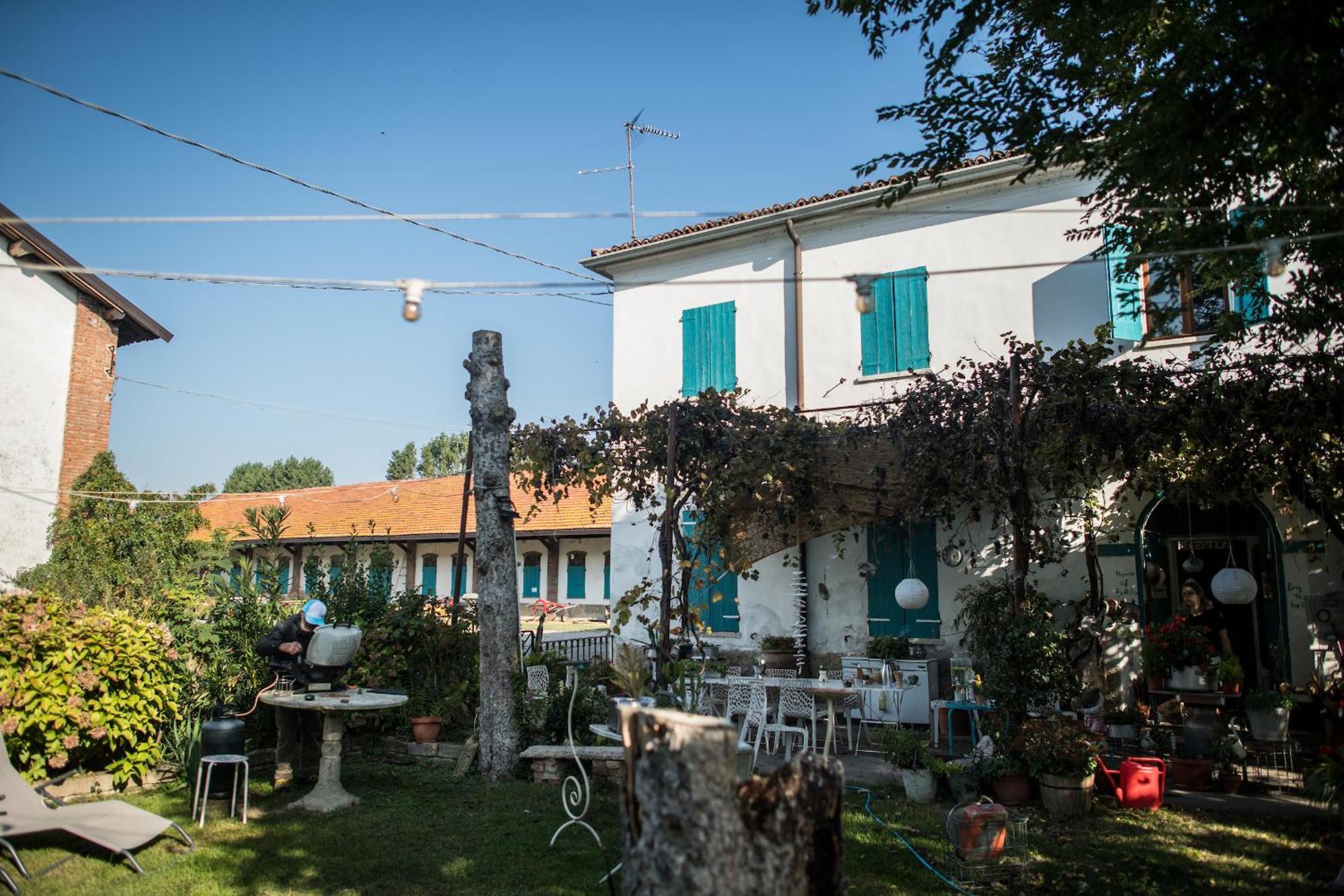 Agriturismo Beatilla Marmirolo Eksteriør bilde